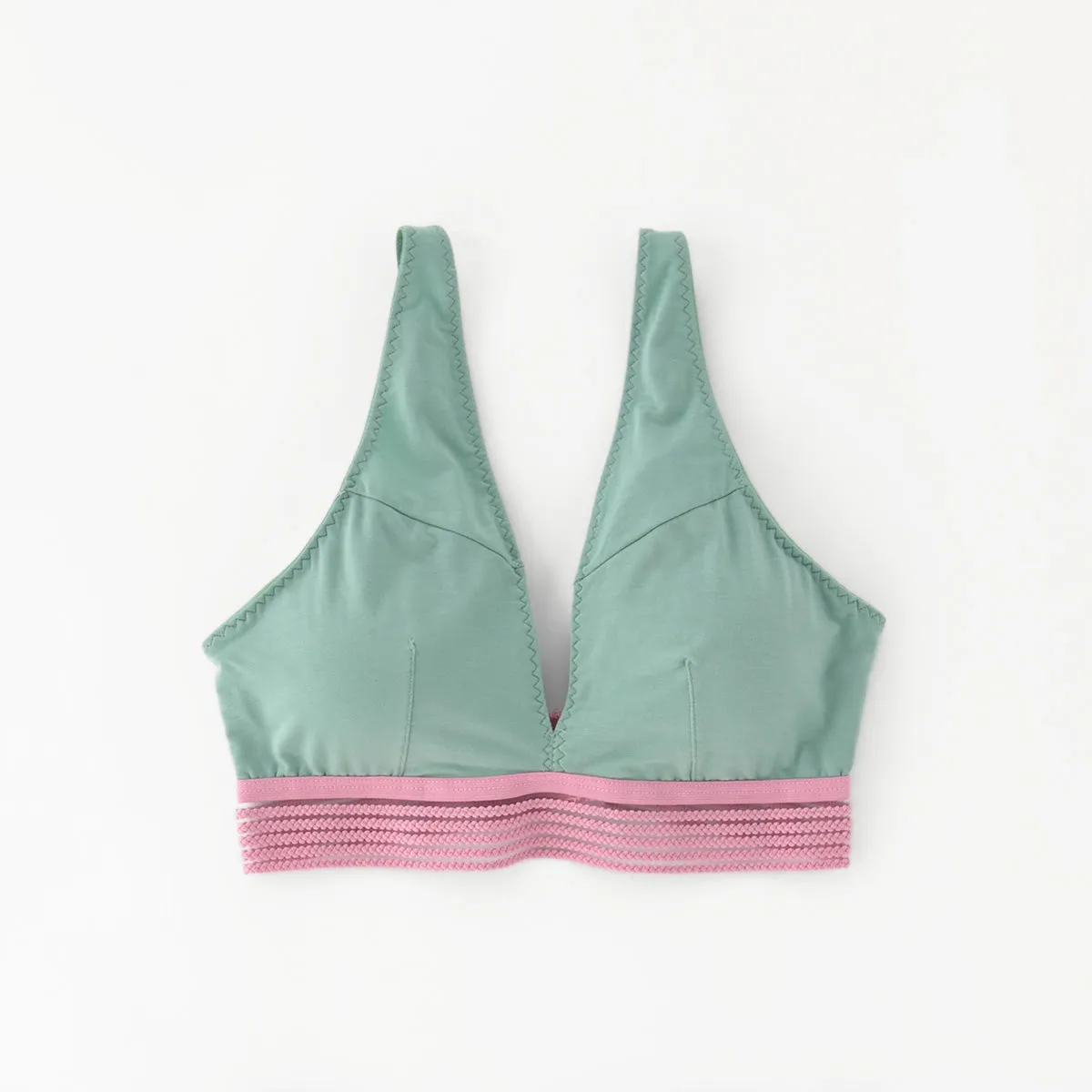 Silktouch TENCEL™ Modal Air Soft Bra (Made in Japan)