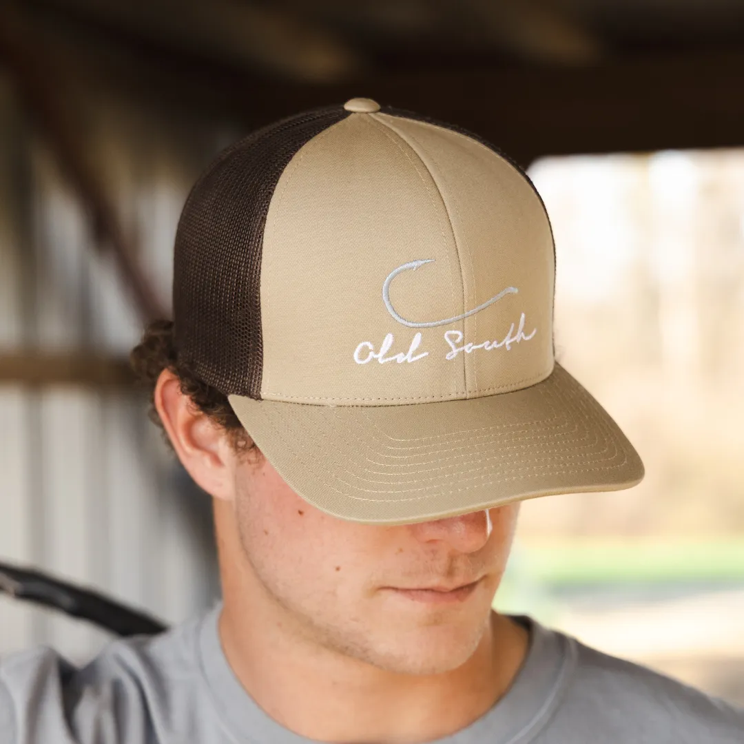 Single Hook - Trucker Hat