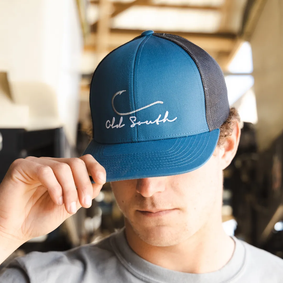 Single Hook - Trucker Hat