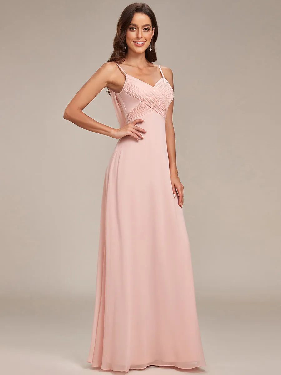 Sleeveless Wholesale Evening Dresses with an A Line Silhouette