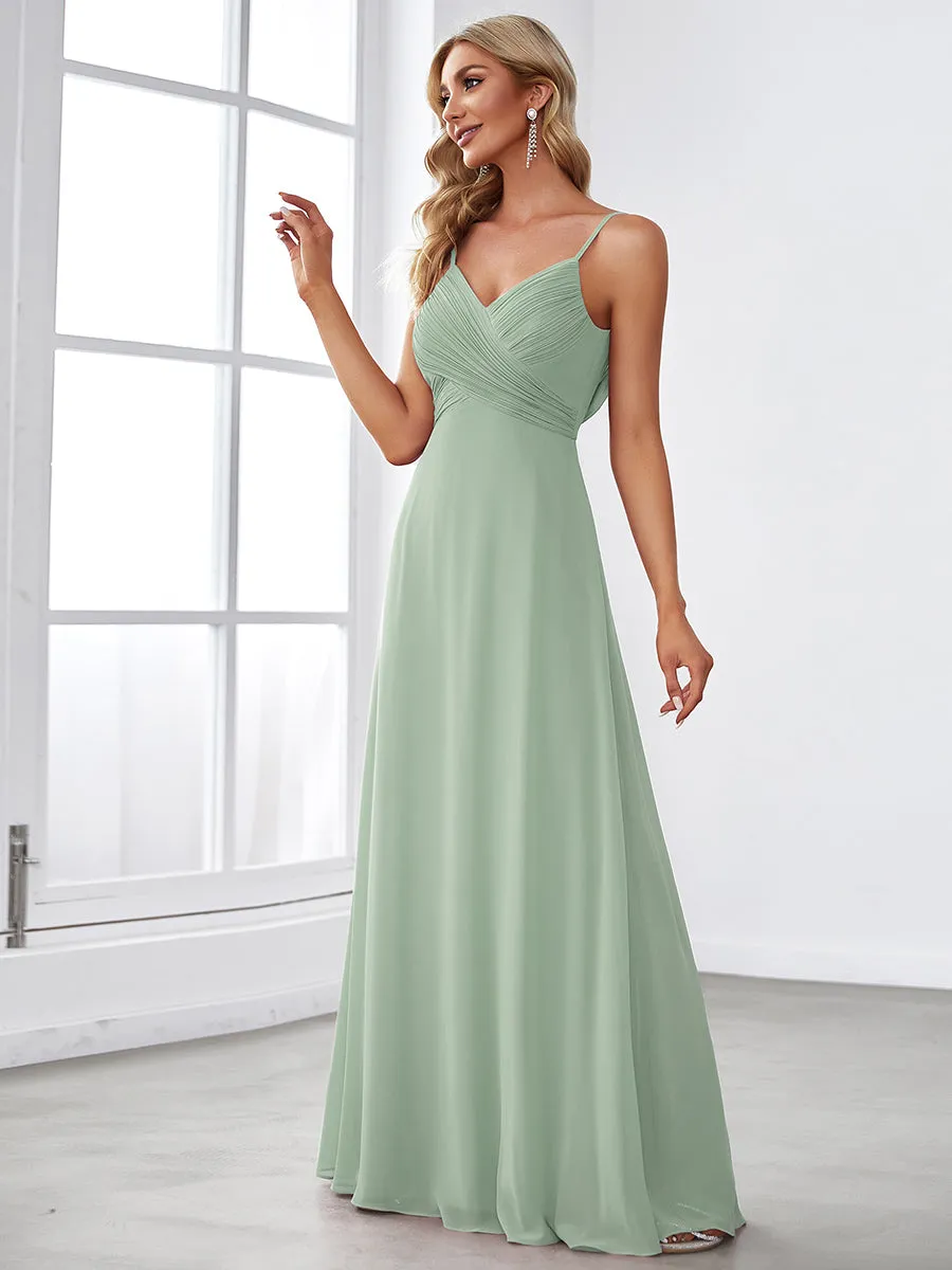 Sleeveless Wholesale Evening Dresses with an A Line Silhouette