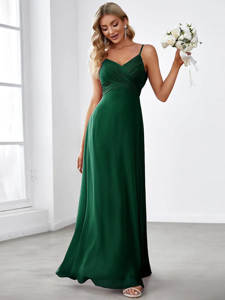 Sleeveless Wholesale Evening Dresses with an A Line Silhouette