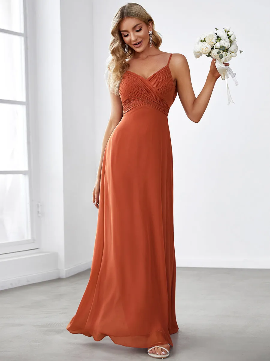 Sleeveless Wholesale Evening Dresses with an A Line Silhouette