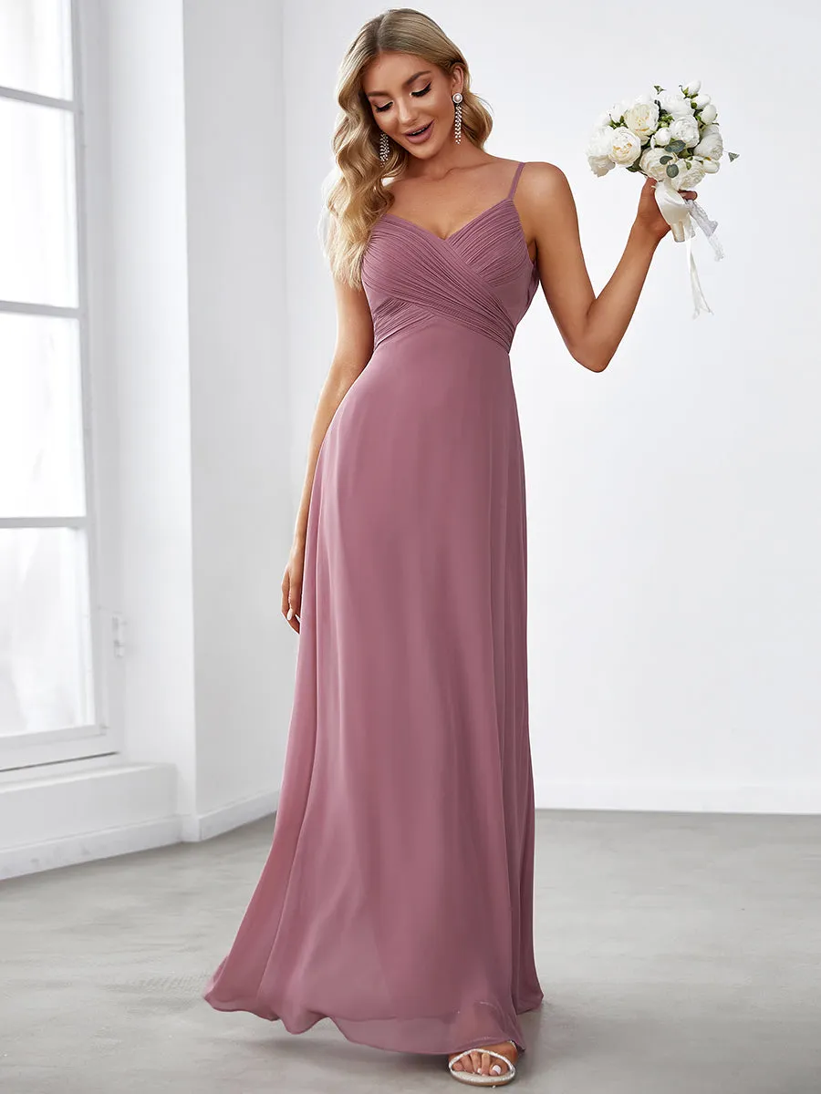 Sleeveless Wholesale Evening Dresses with an A Line Silhouette