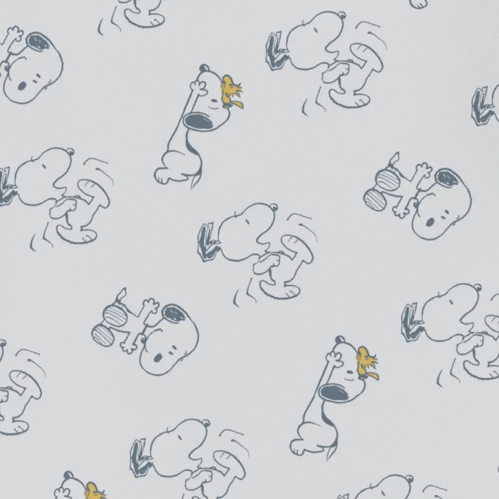 Snoopy and Woodstock Kids T-Shirt