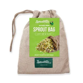 Sproutman Hemp Sprouting Bag