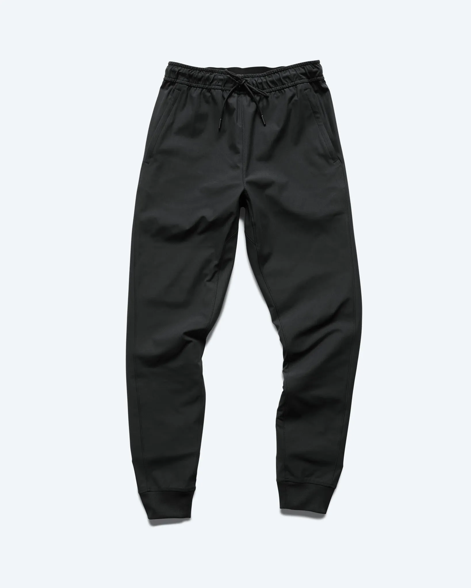 Stretch Warp Knit Coach's Slim Jogger