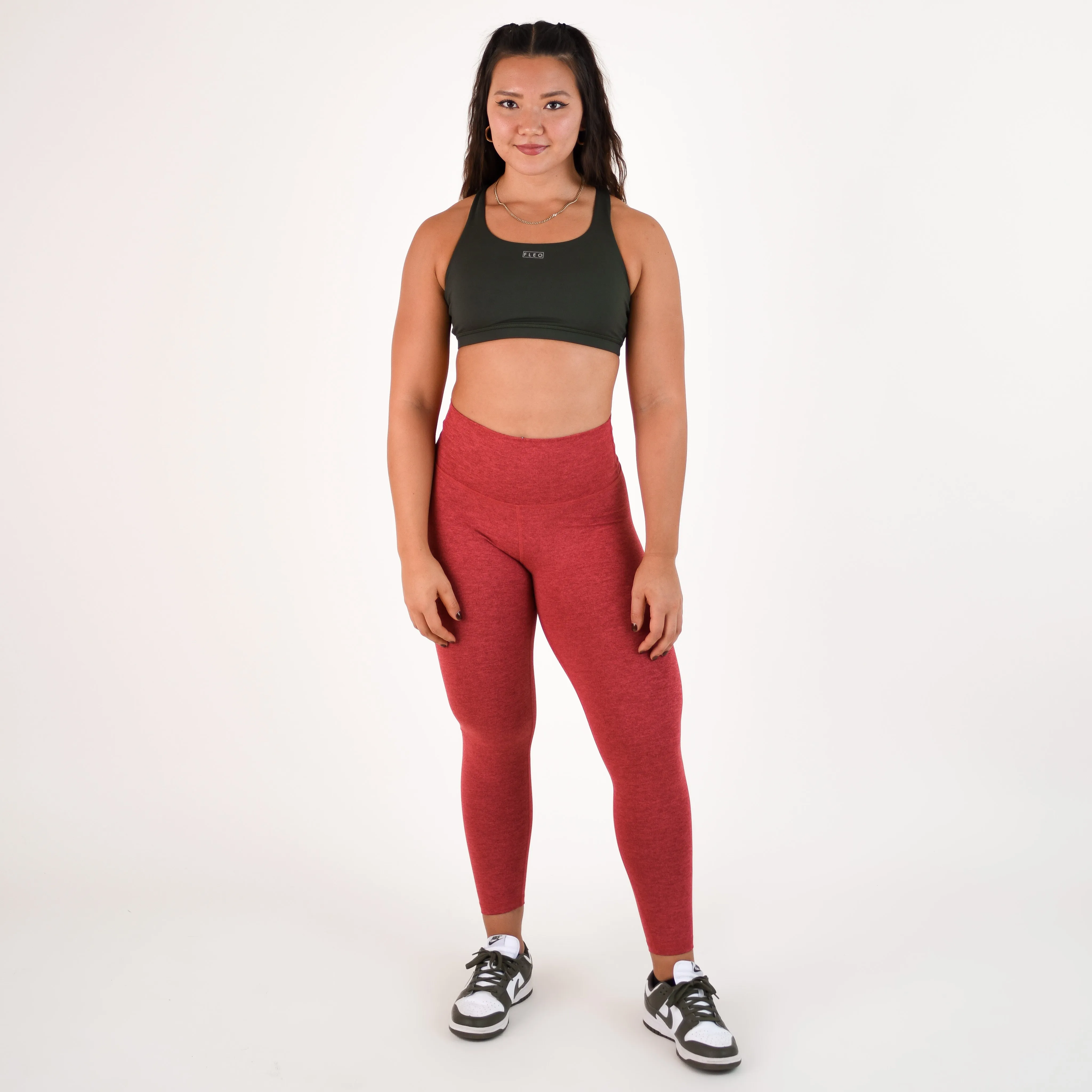 Super High Legging - Higher Rise