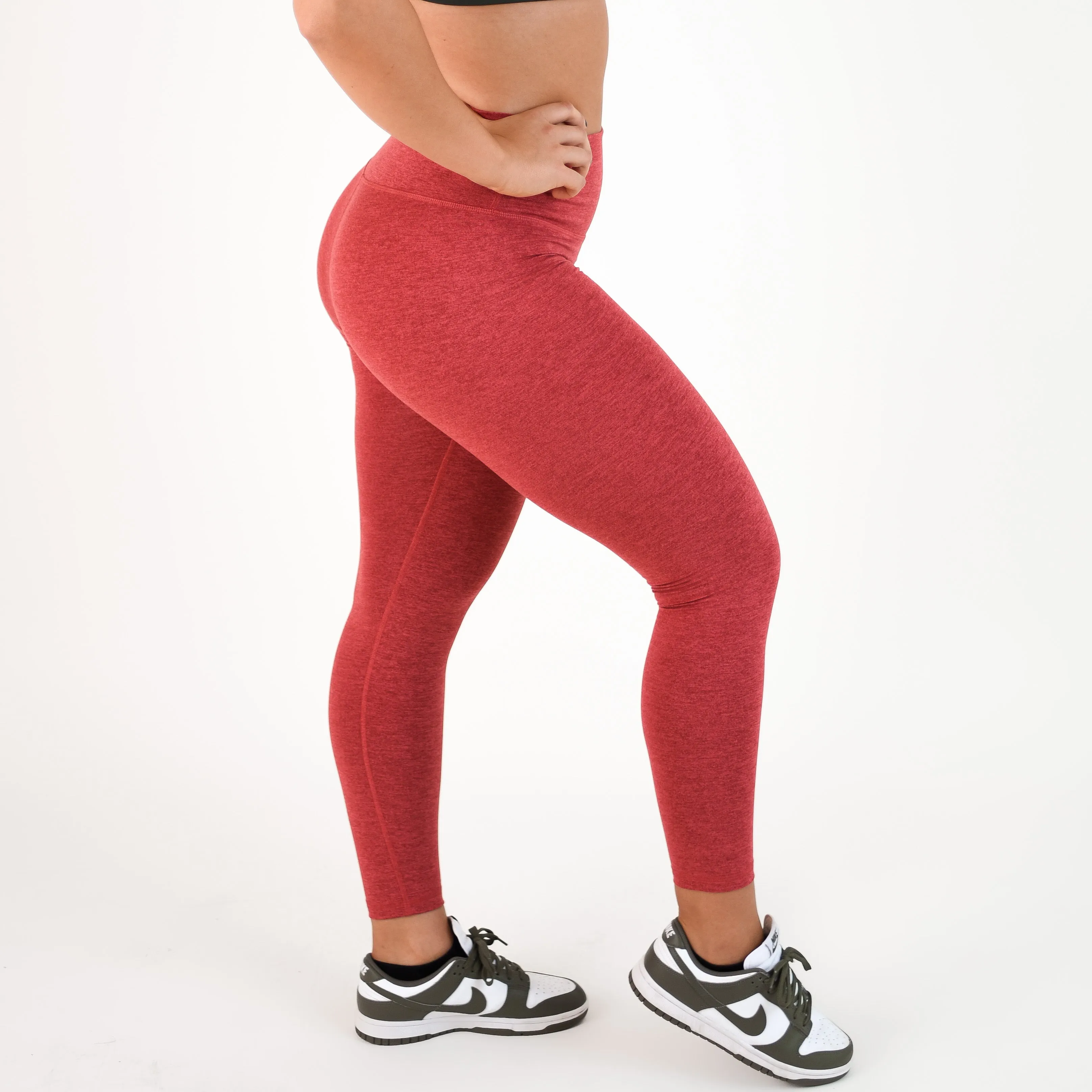 Super High Legging - Higher Rise