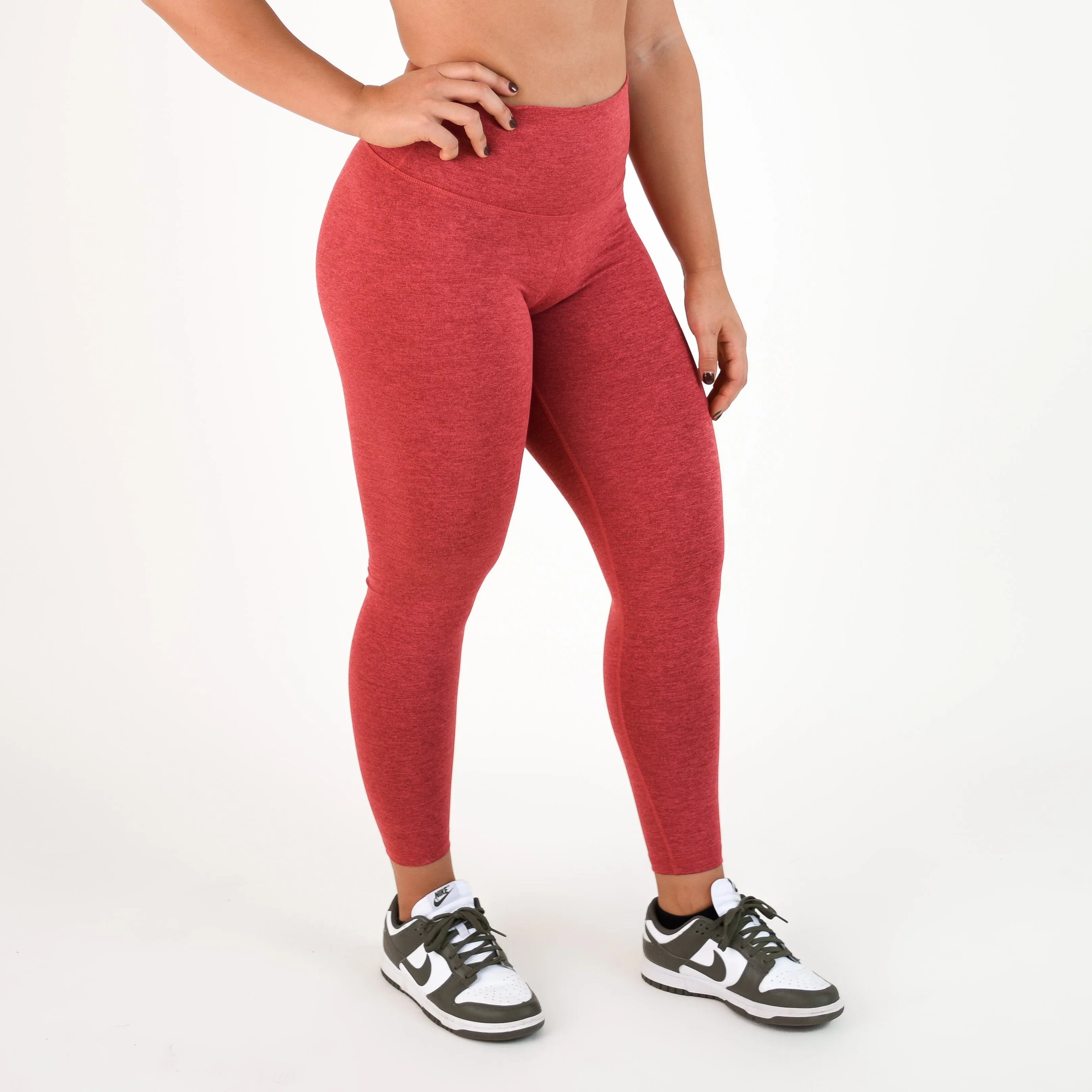 Super High Legging - Higher Rise