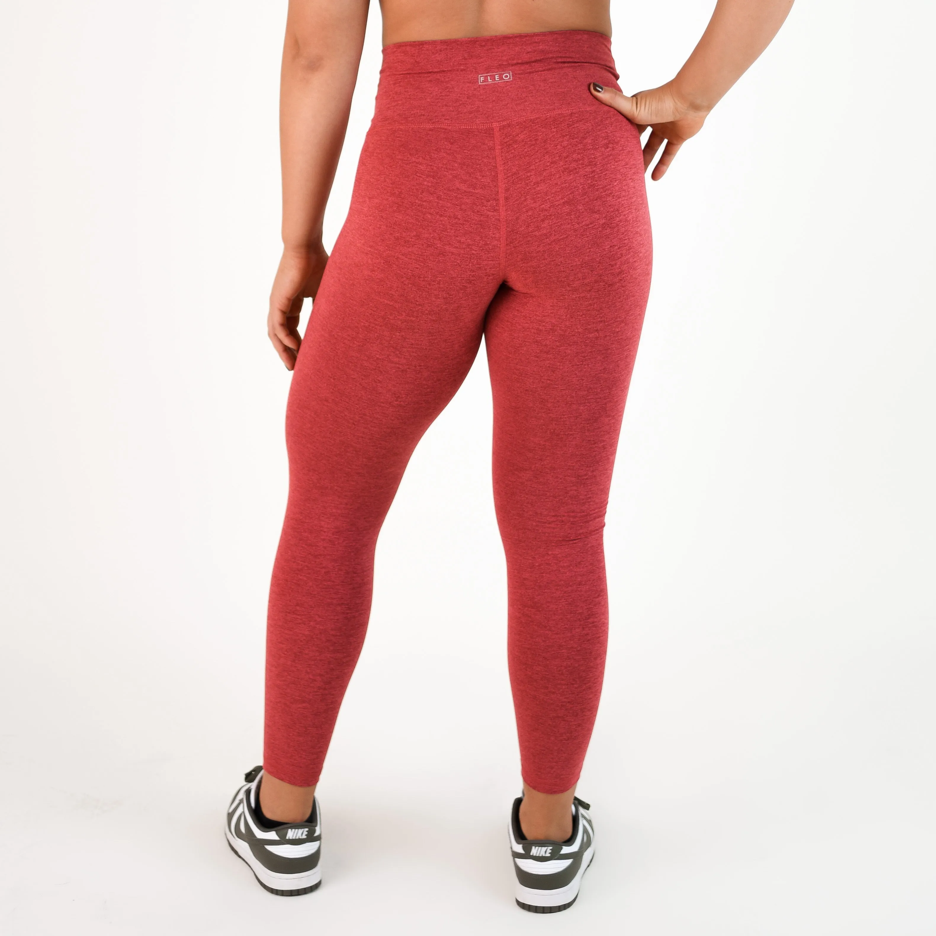 Super High Legging - Higher Rise