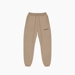 SWEATPANTS - TAN