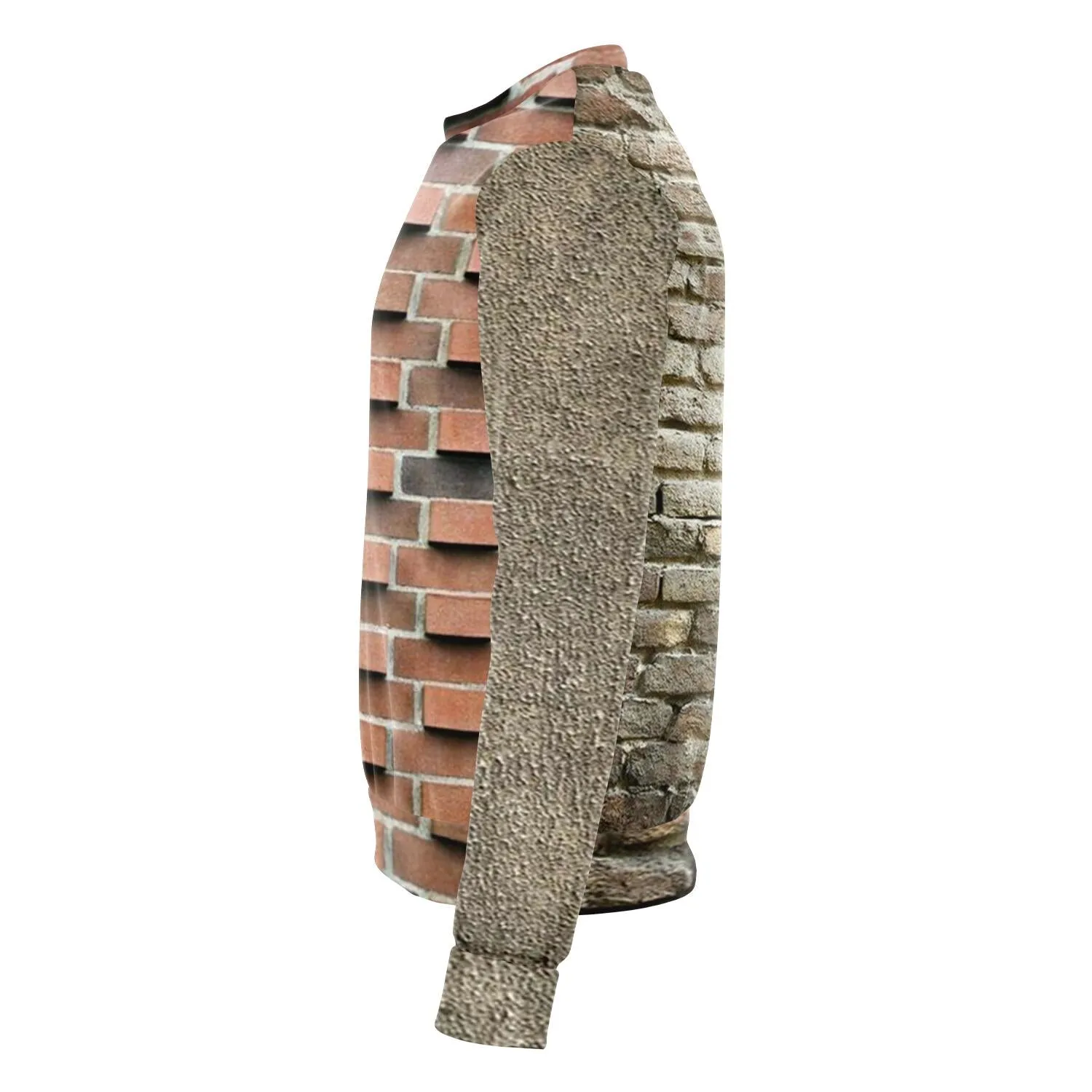 sweatshirt brick