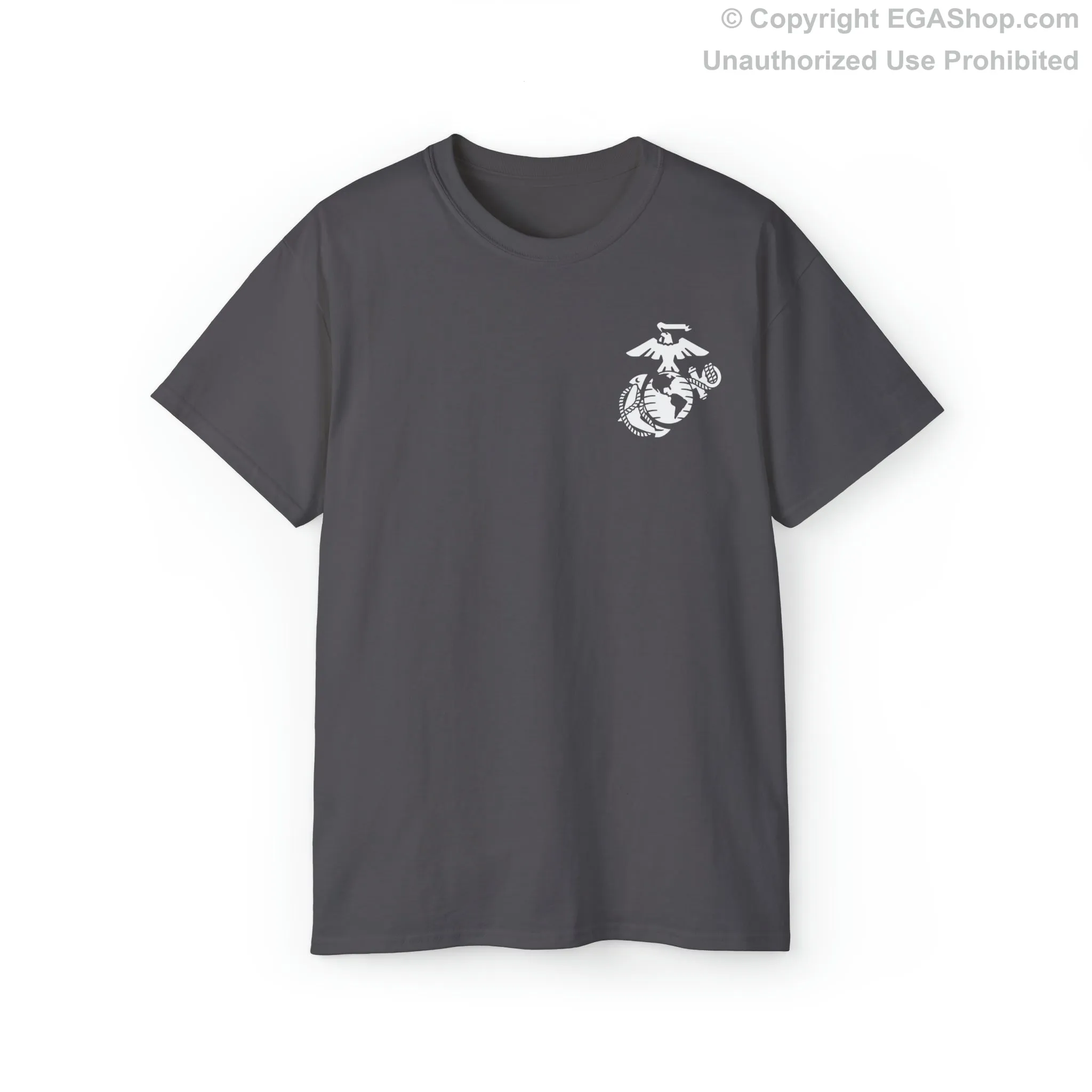 T-Shirt: Superhero, SISTER is a Marine (color choices)