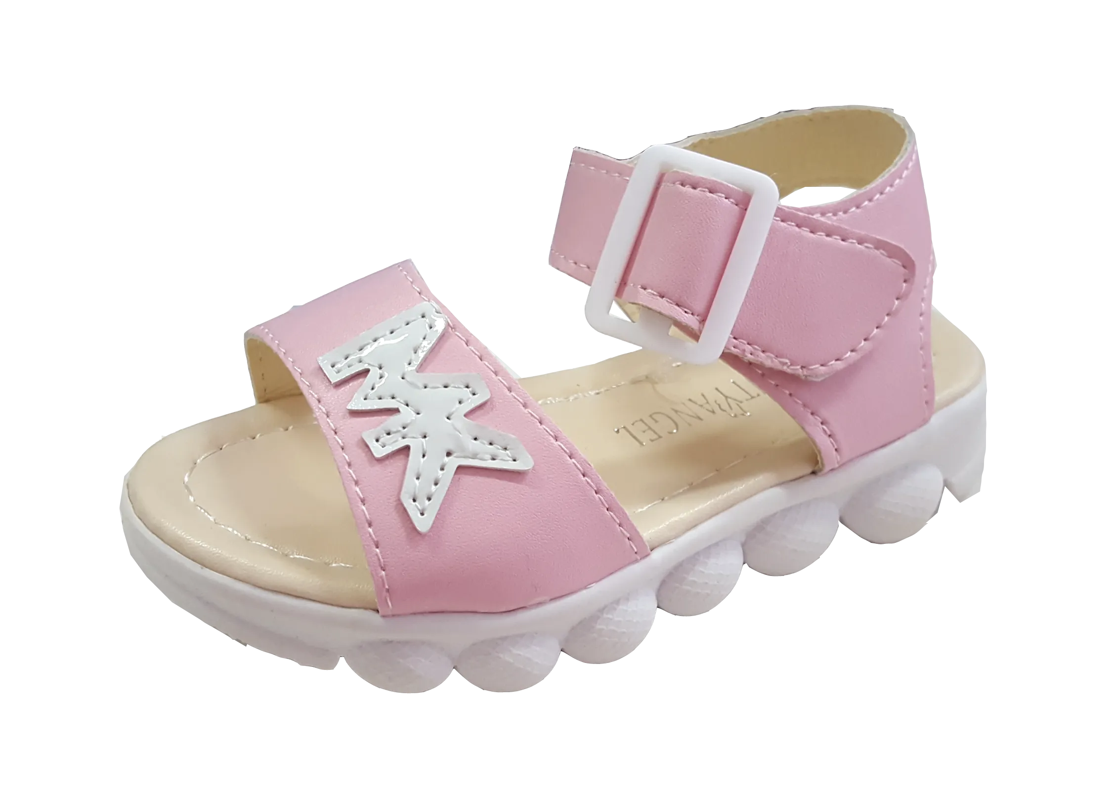 T089 Girls Pink (2-4years)