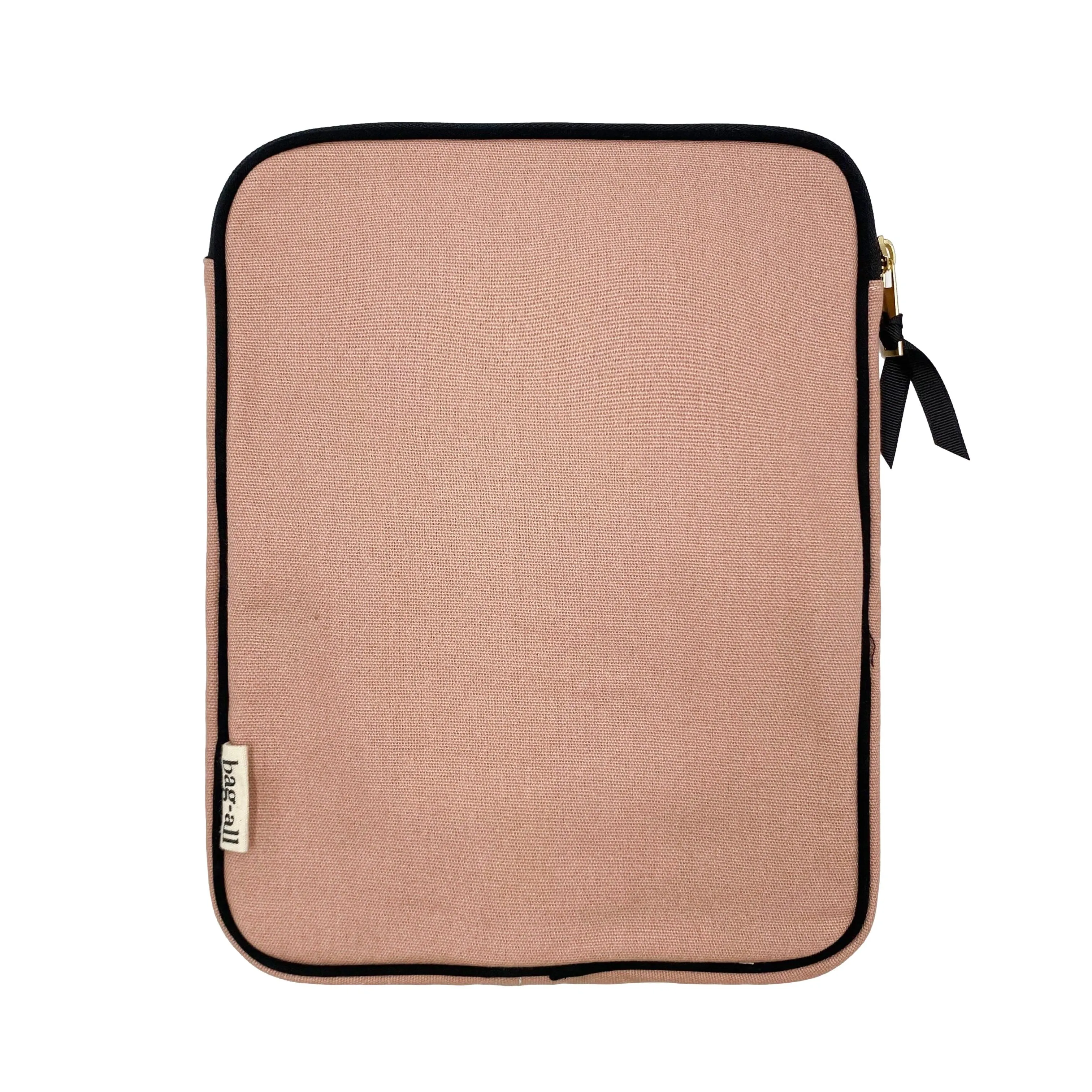 Tablet Case 11", Charger Pocket, Pink/Blush