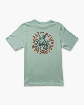 Tentacles Boys Mackerel S/S Tee