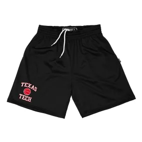 Texas Tech Red Raiders Retro Practice Shorts