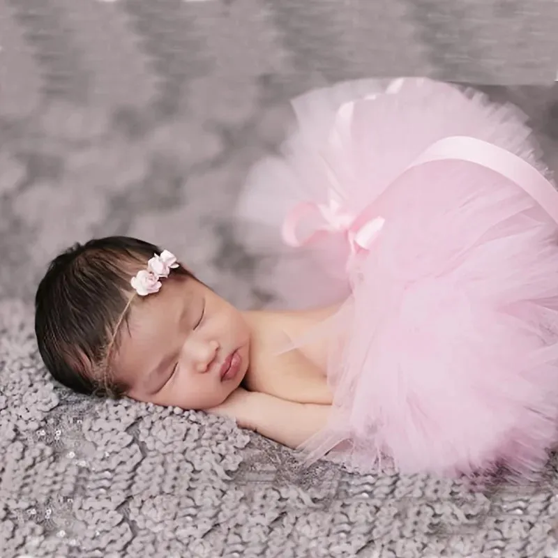 The Evie Newborn Tutu