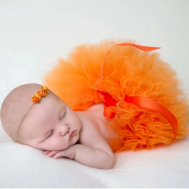 The Evie Newborn Tutu