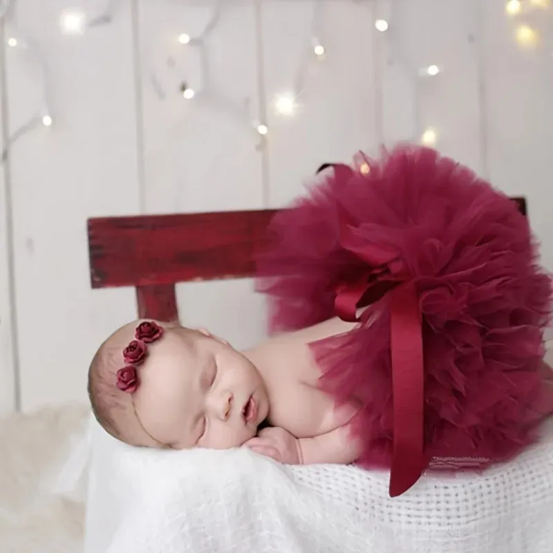 The Evie Newborn Tutu