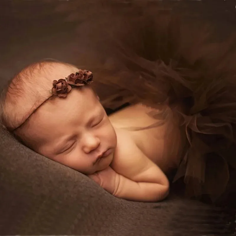 The Evie Newborn Tutu