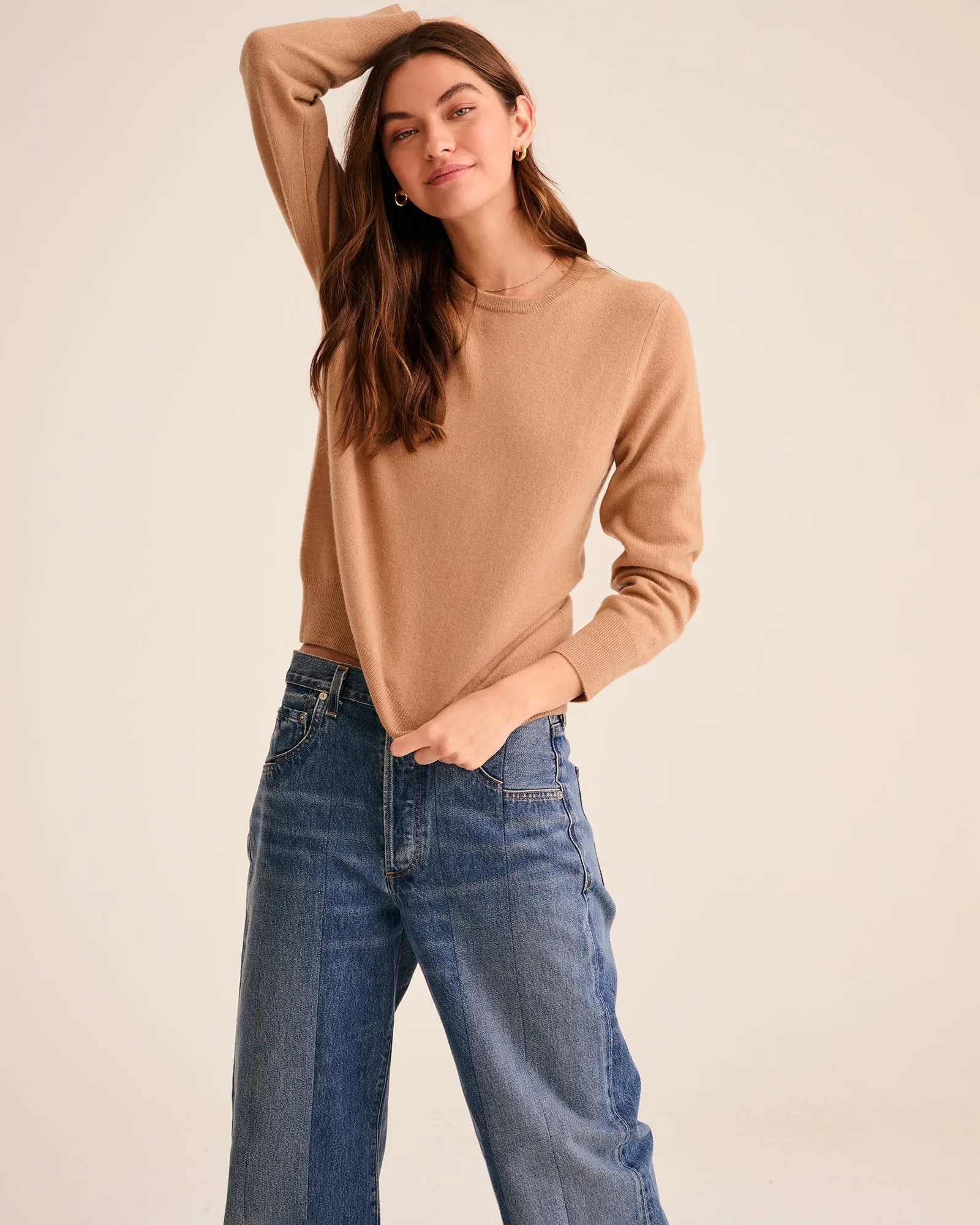 The Original Cashmere Sweater Women's