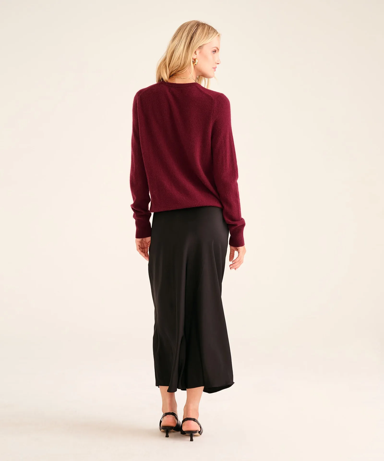 The Original Cashmere Sweater Women's