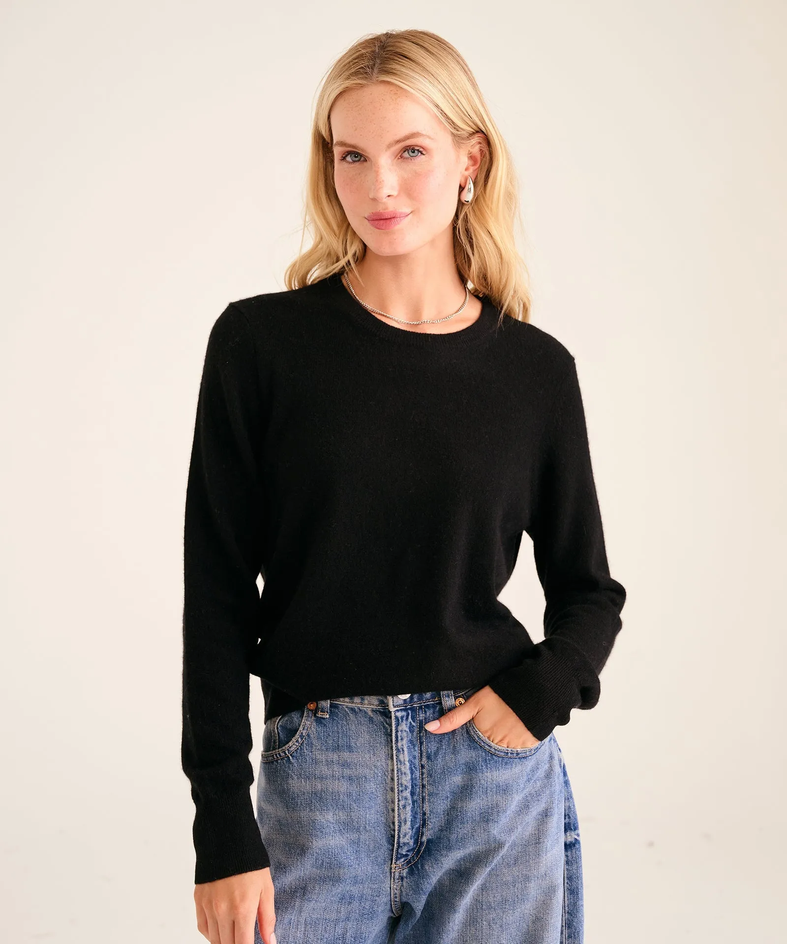 The Original Cashmere Sweater Women's