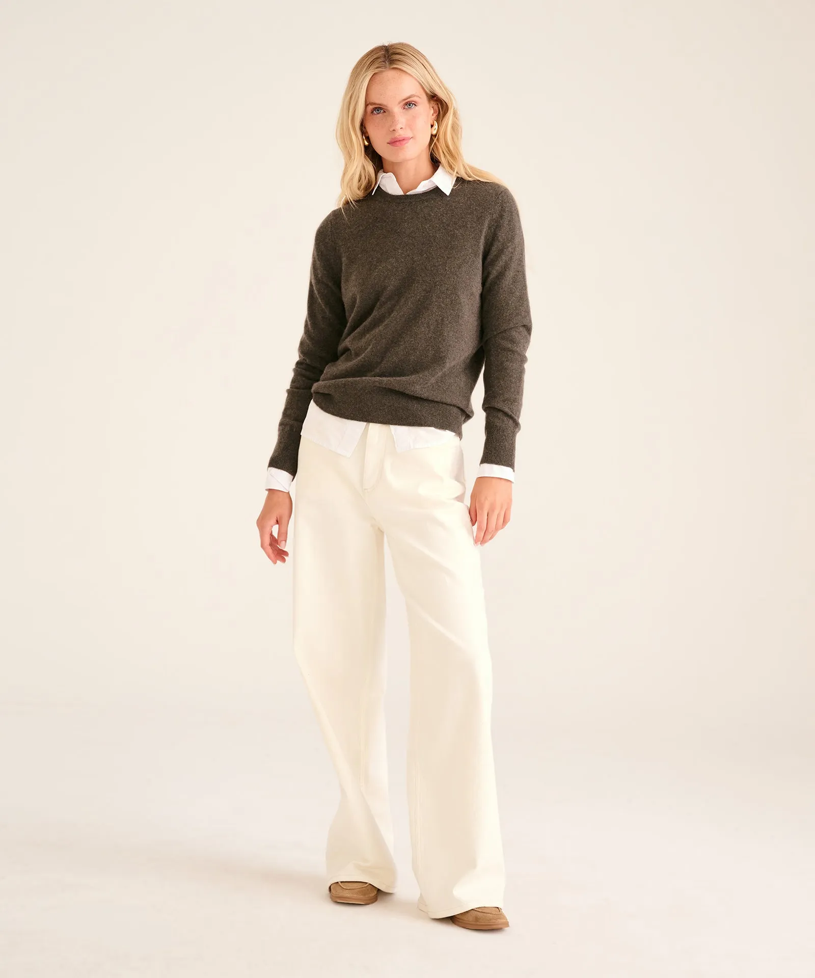 The Original Cashmere Sweater Women's