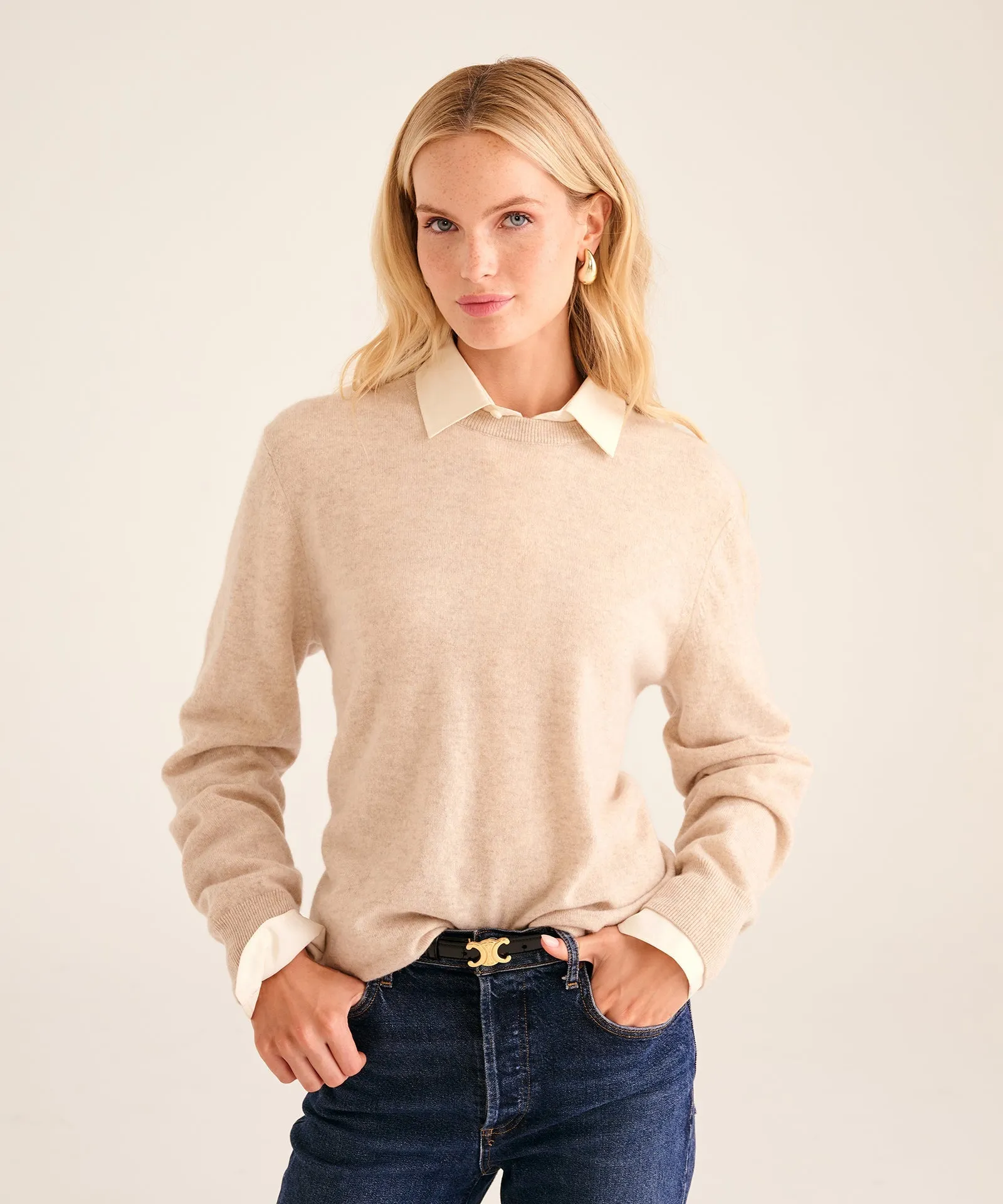 The Original Cashmere Sweater Women's