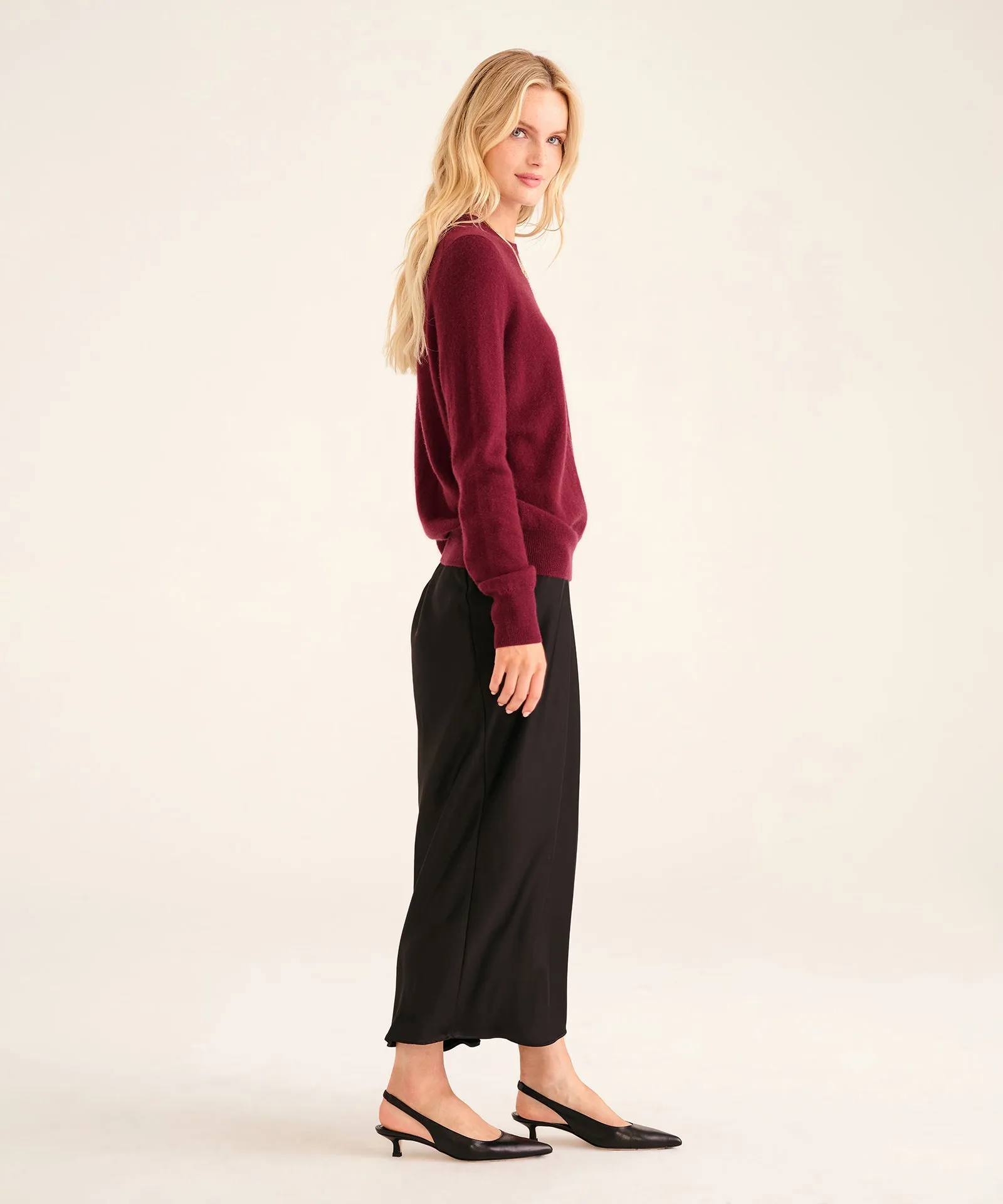 The Original Cashmere Sweater Women's