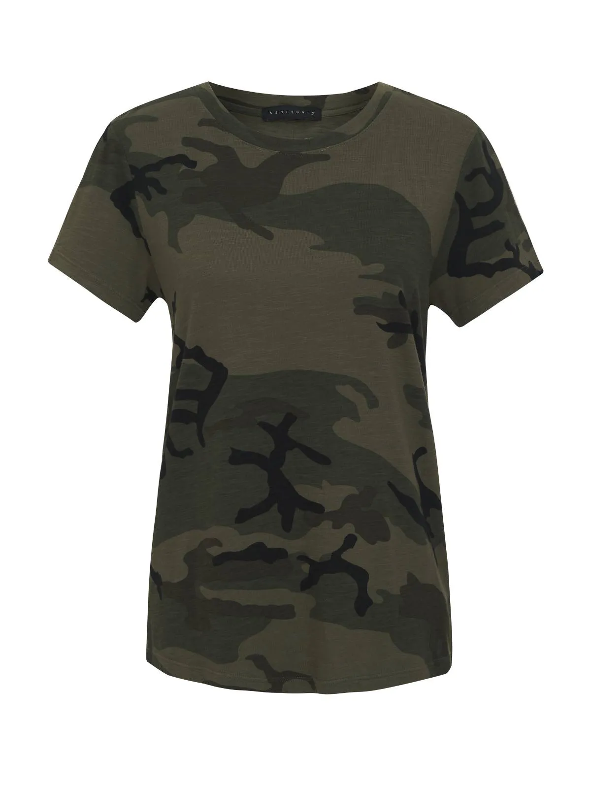 The Perfect Tee Hiker Camo Inclusive Collection