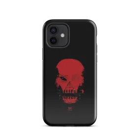 The Walking Dead Skull Tough Phone Case - iPhone