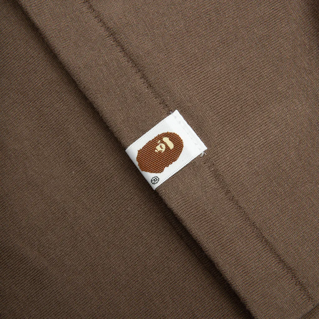 Tiger Tee - Brown