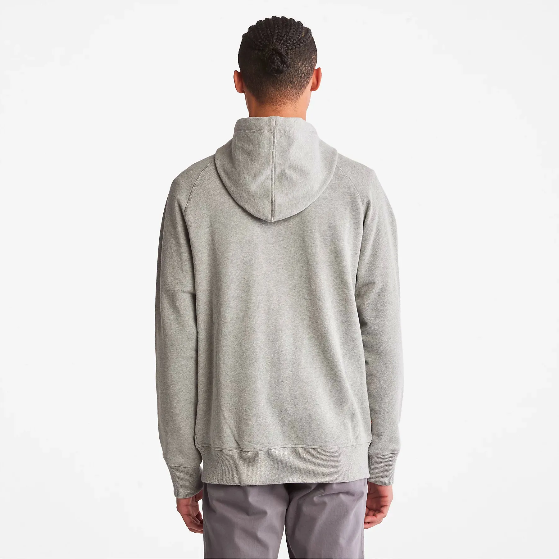 Timberland Mens 'Exeter River' Loopback Hooded Sweatshirt