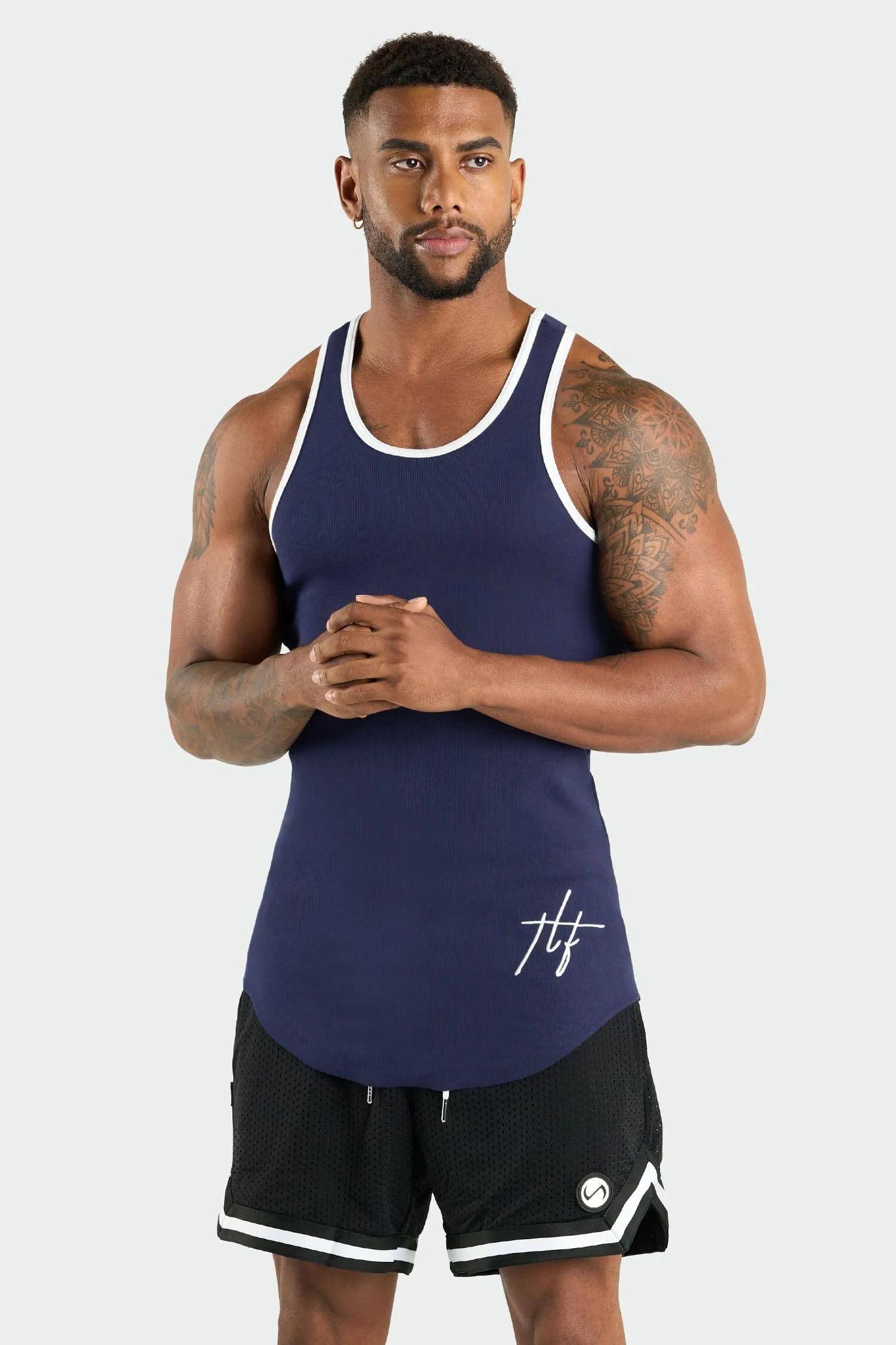 TLF Ribbed Relaxed Fit Tank