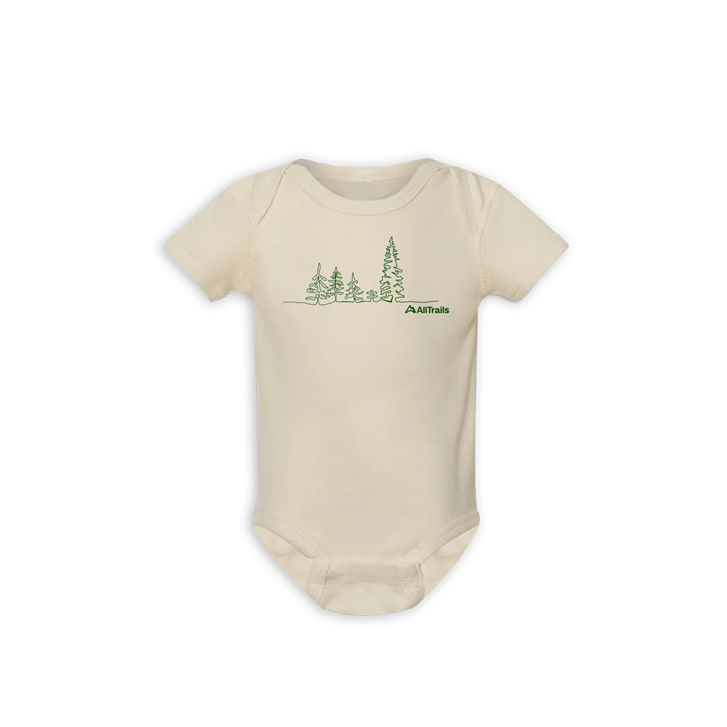 Trailblazer Onesie - Natural