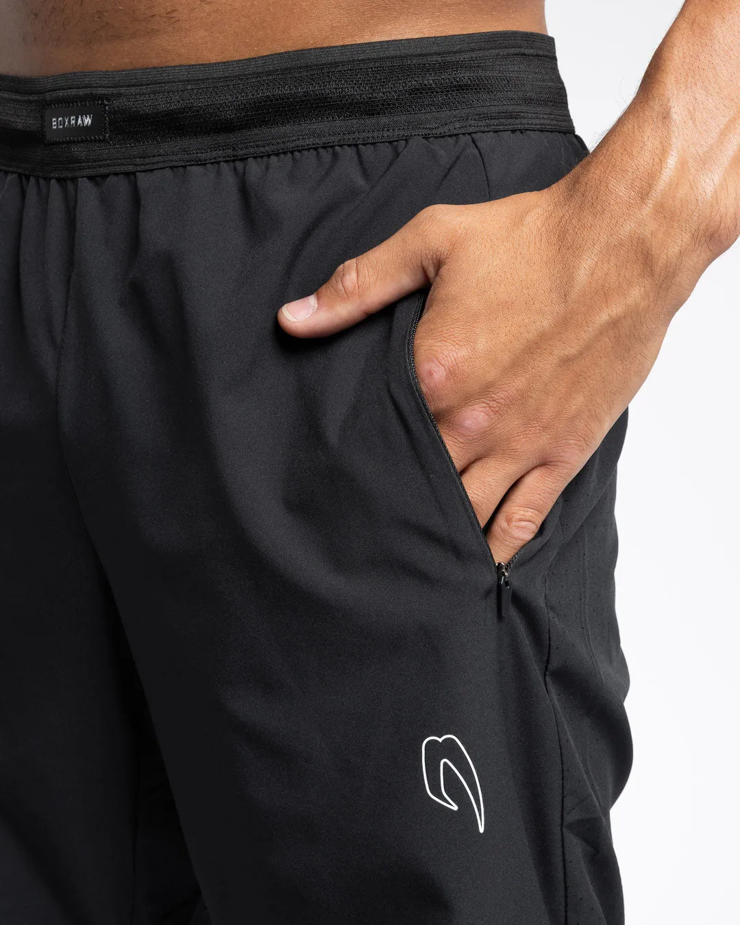 Tunero Training Joggers - Black