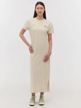 Tussah Chest Logo T-Shirt Dress