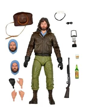 Ultimate Macready (Outpost 31) - 7 Scale Action Figure - The Thing - NECA Collectibles