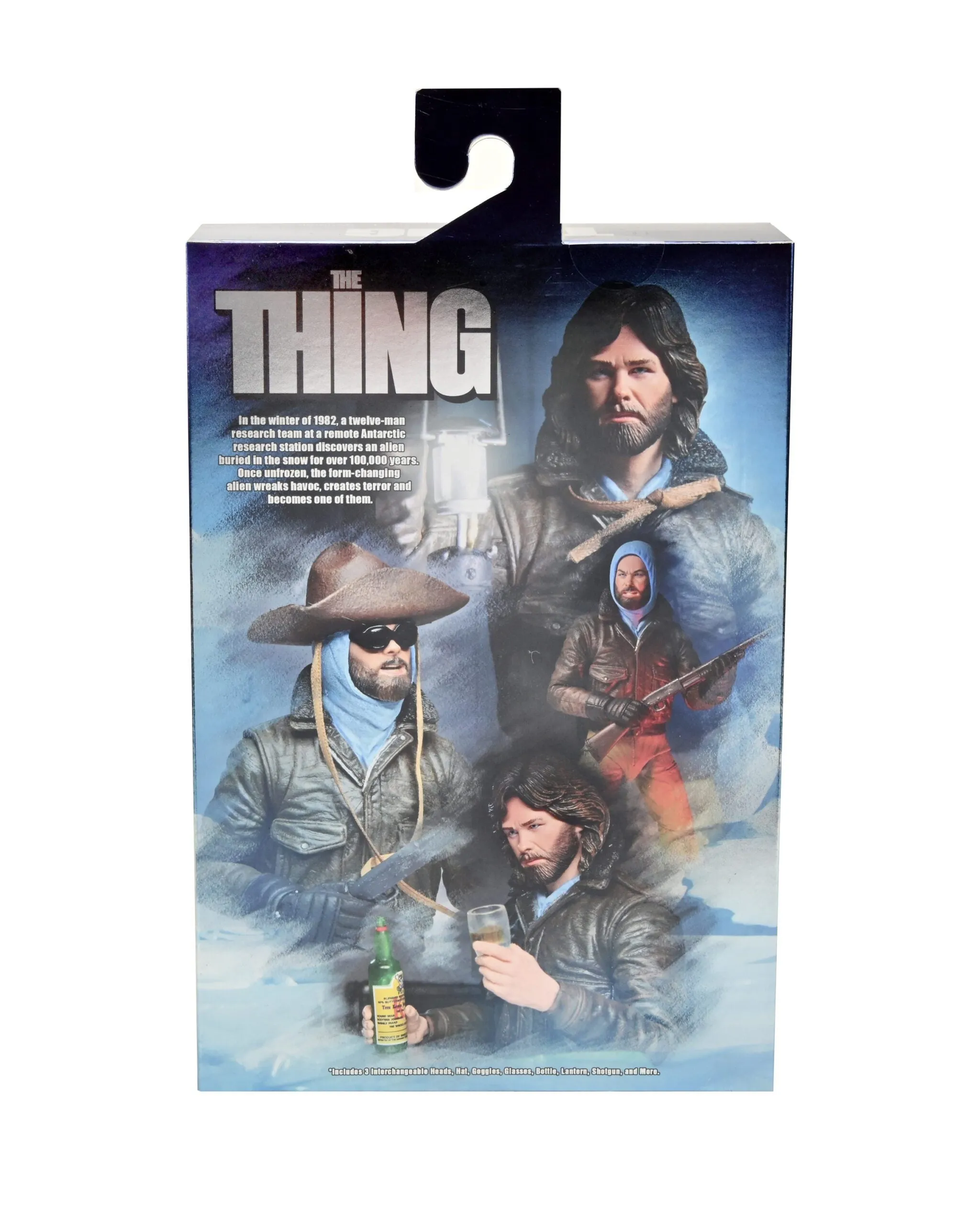 Ultimate Macready (Outpost 31) - 7 Scale Action Figure - The Thing - NECA Collectibles