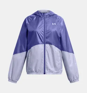 Under Armour Sportstyle Windbreaker Junior