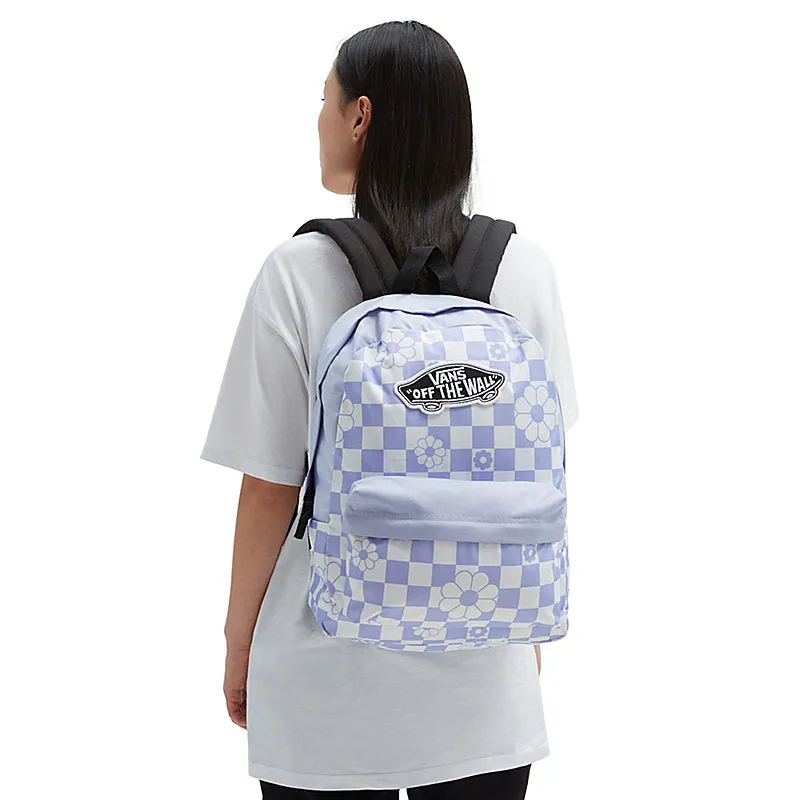 VANS Realm Backpack - Lavender