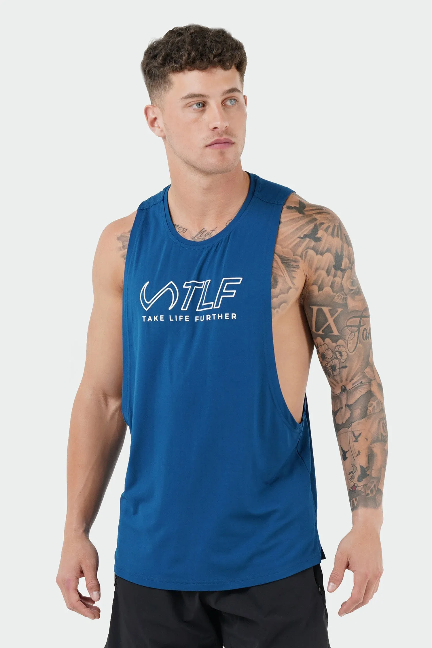 Vital Air-Flex TLF Drop Arm Tank