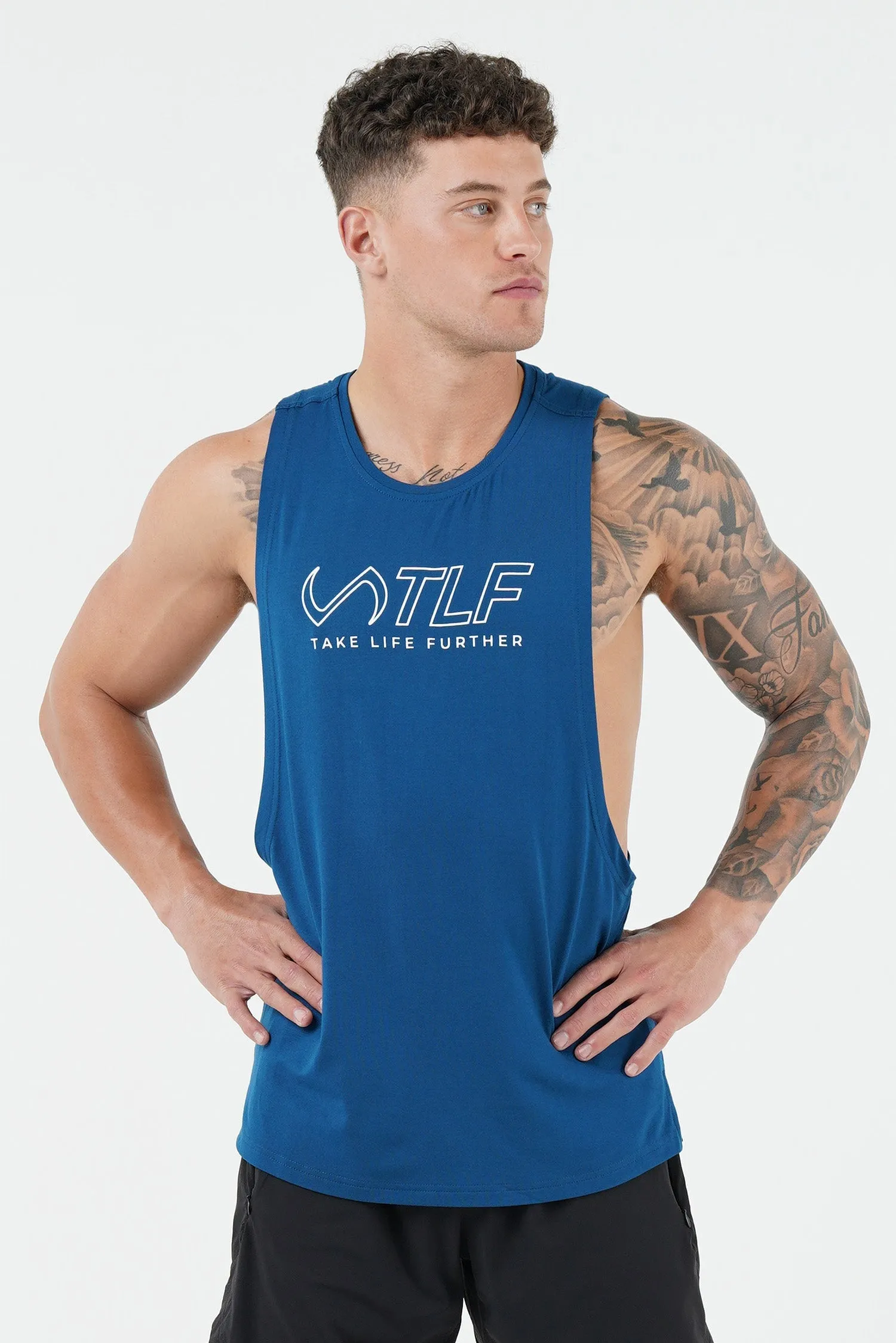 Vital Air-Flex TLF Drop Arm Tank