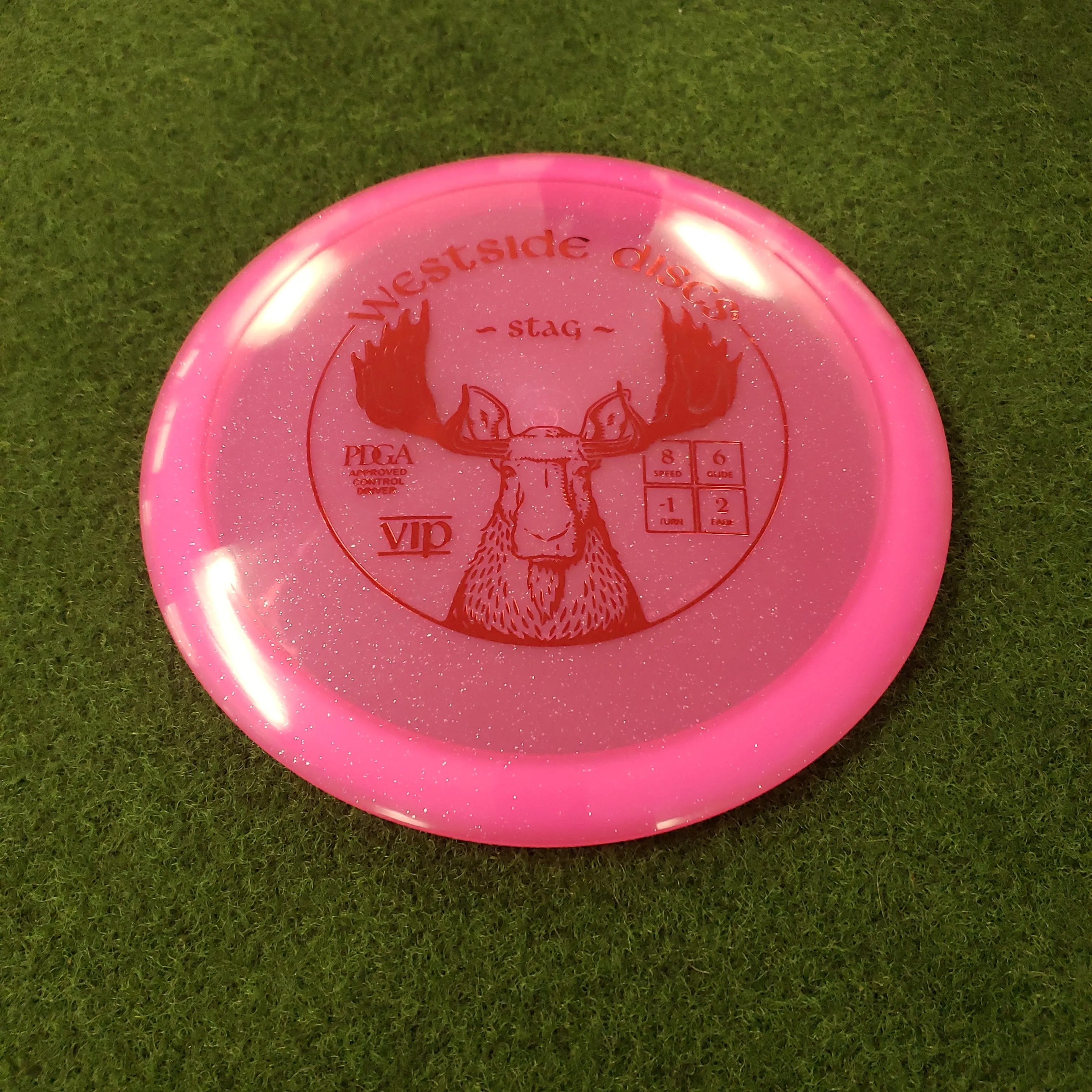 Westside Disc Stag