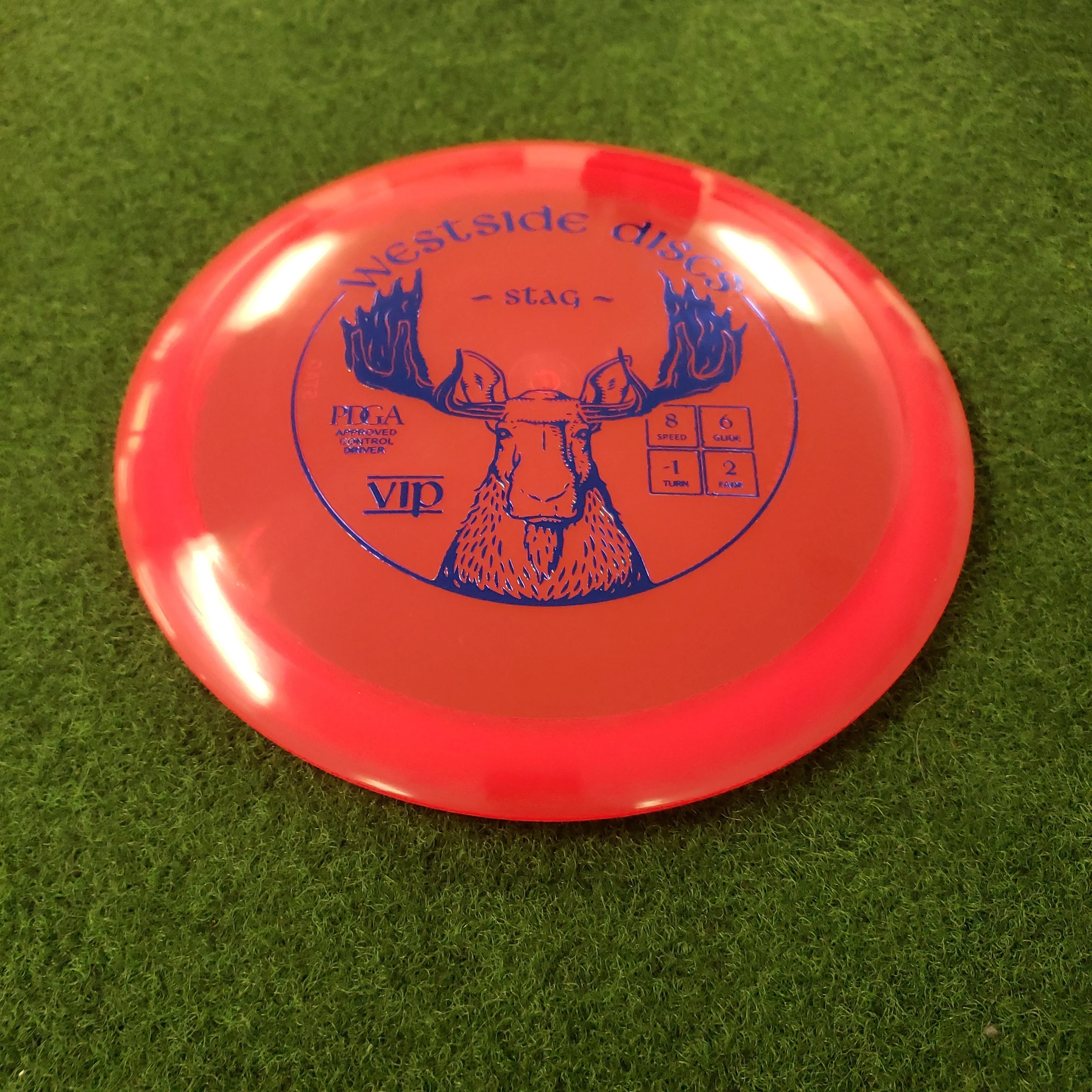 Westside Disc Stag