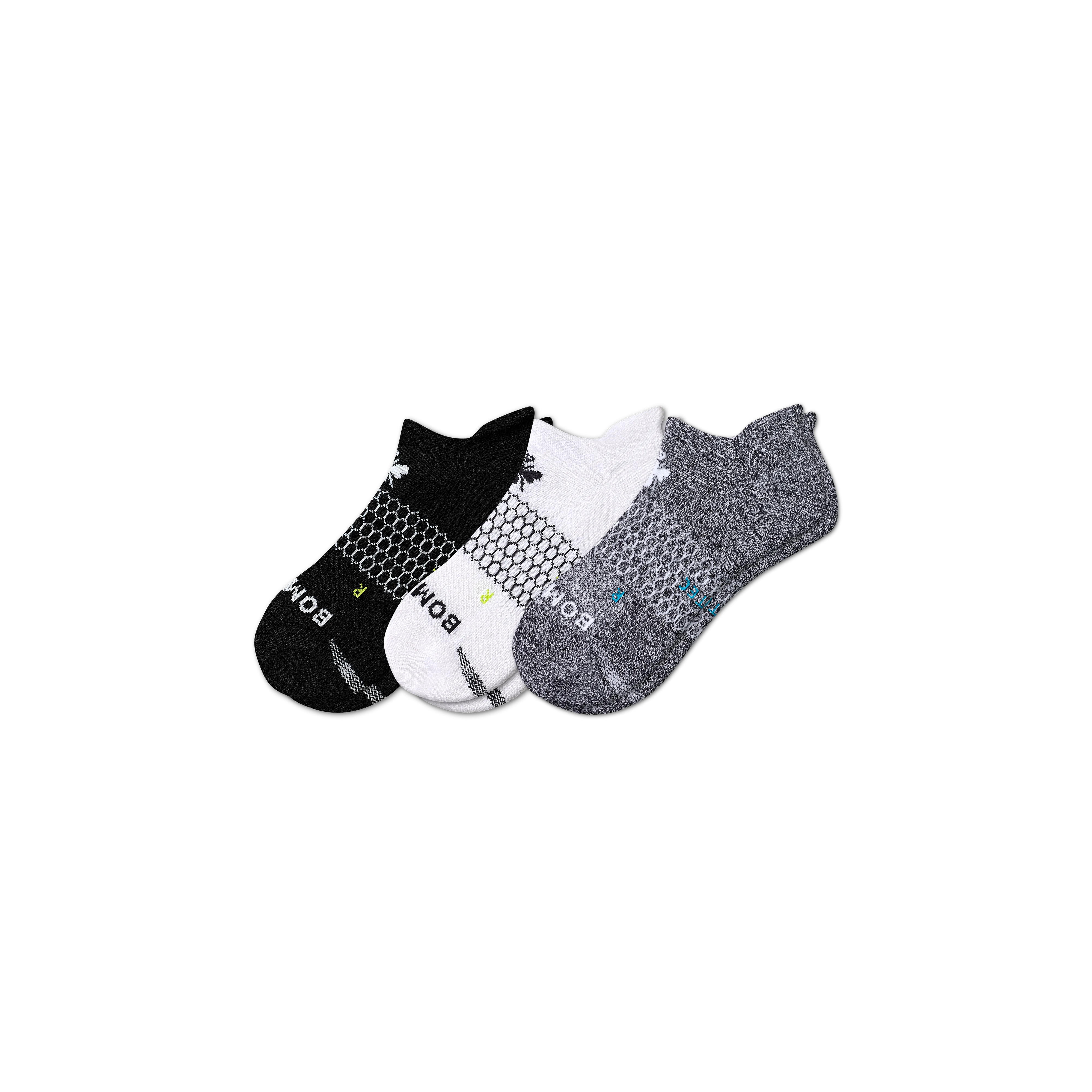 Women's All-Purpose Performance Ankle Sock 3-Pack