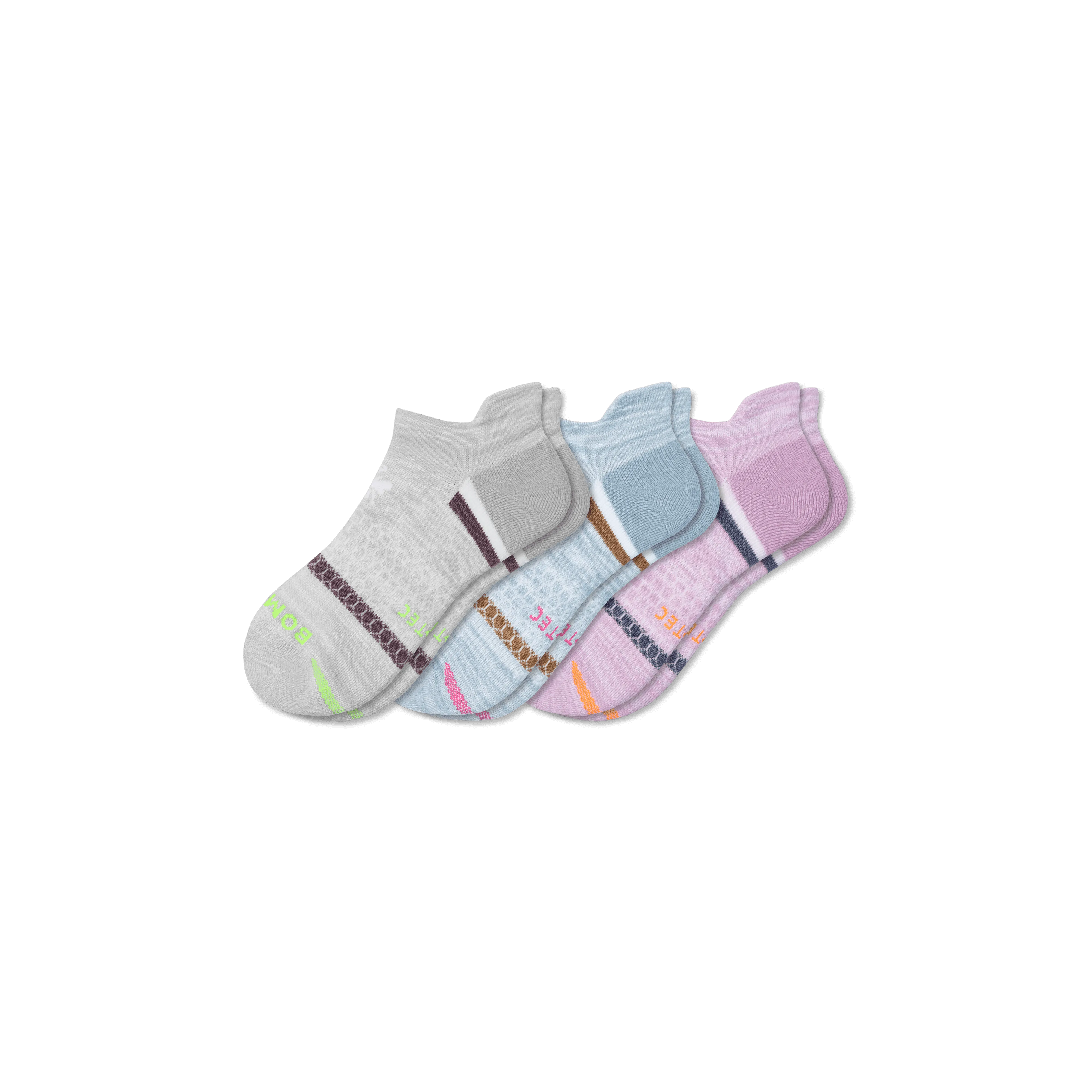 Women's All-Purpose Performance Ankle Sock 3-Pack